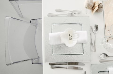 sea themed wedding
